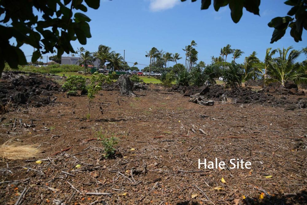 The Kūkulu Hale will be 30 by 50 feet, the largest in the village.