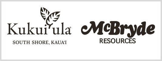 Kukui‘ula and McBryde logo