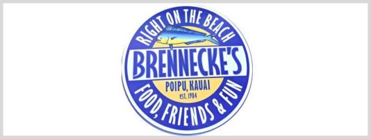 Brennecke's Beach Broiler logo